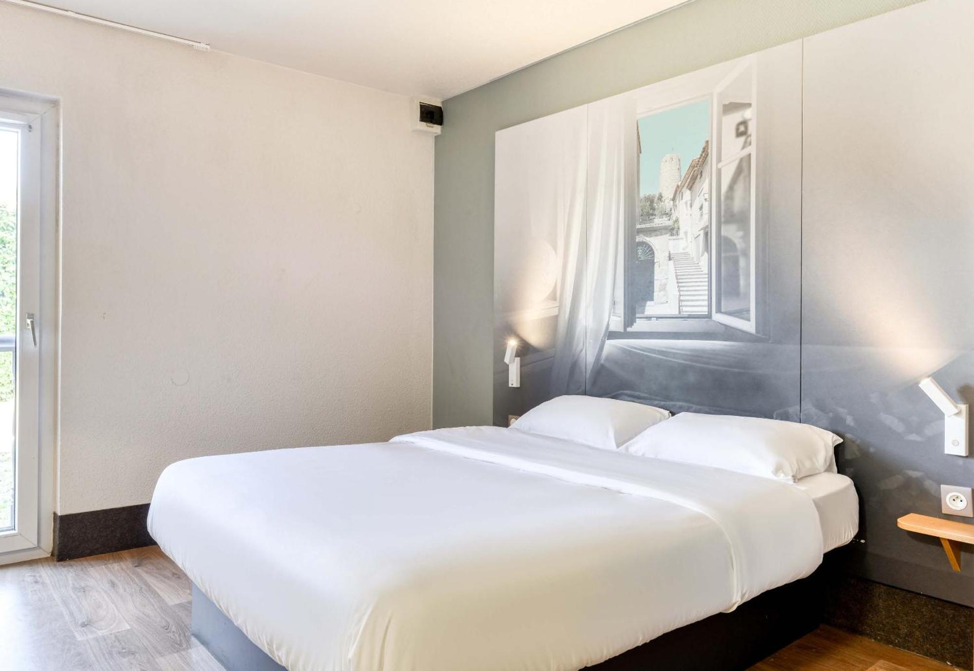 B&B Hotel Narbonne 1 Exterior photo