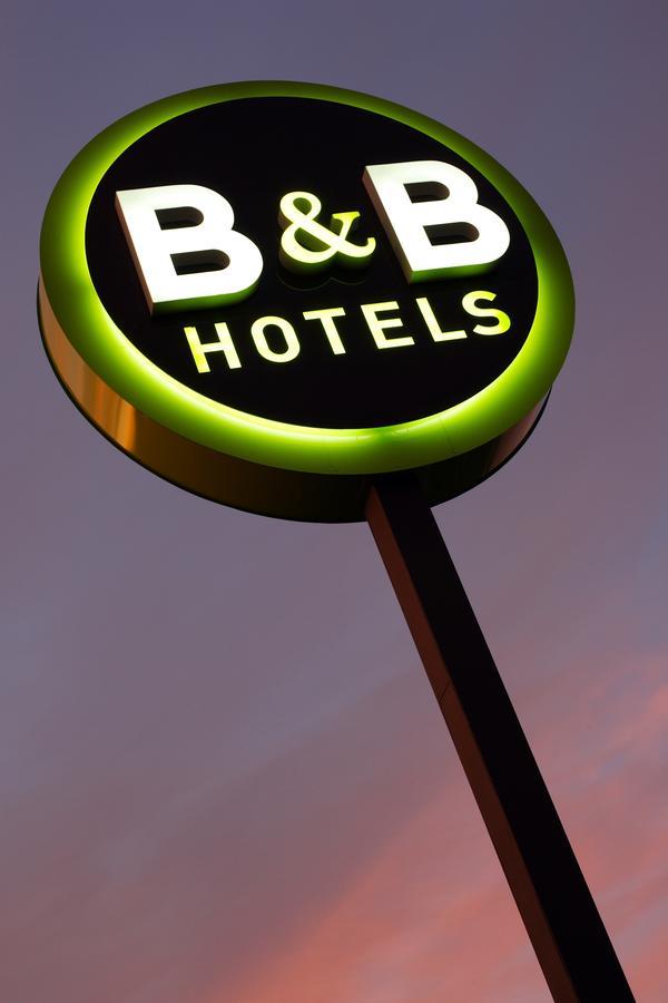 B&B Hotel Narbonne 1 Exterior photo