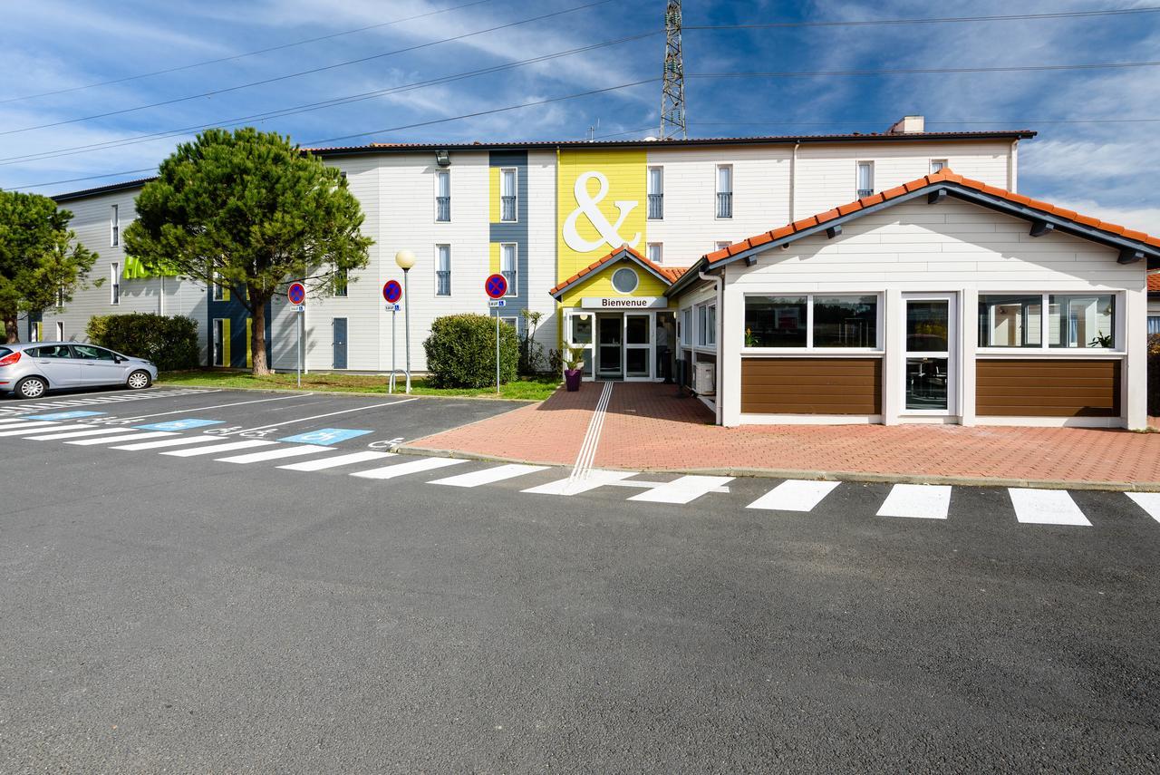 B&B Hotel Narbonne 1 Exterior photo